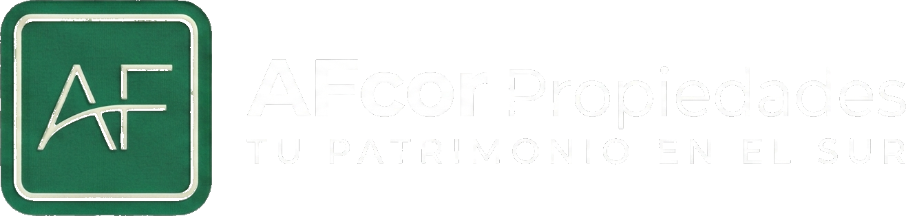 AFcor Propiedades — Tu Patrimonio en el Sur